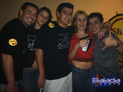 Balada: Fotos da Techno Party 2004 em Guarulhos