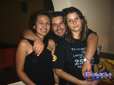 Balada: Fotos da Techno Party 2004 em Guarulhos