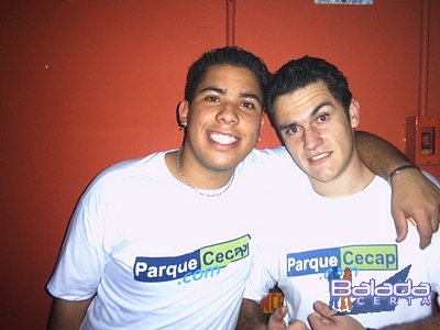 Balada: Fotos da Techno Party 2004 em Guarulhos