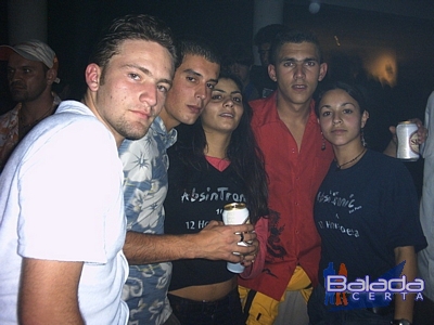 Balada: Fotos da Techno Party 2004 em Guarulhos