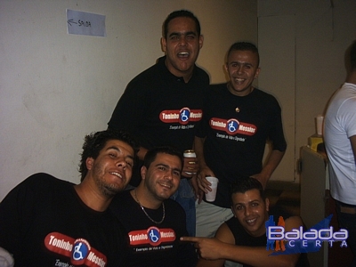 Balada: Fotos da Techno Party 2004 em Guarulhos