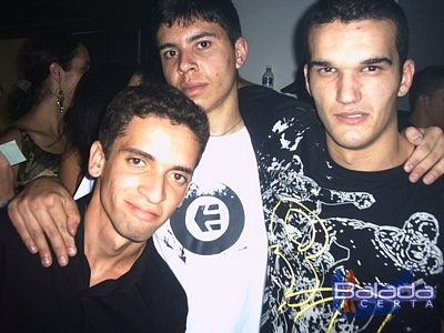 Balada: Fotos da Techno Party 2004 em Guarulhos