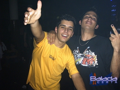 Balada: Fotos da Techno Party 2004 em Guarulhos