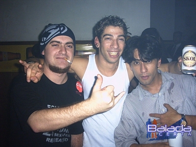 Balada: Fotos da Techno Party 2004 em Guarulhos