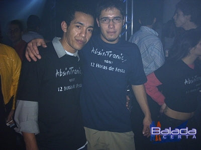 Balada: Fotos da Techno Party 2004 em Guarulhos