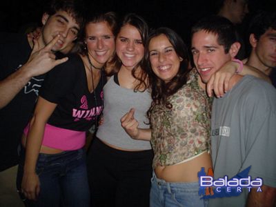 Balada: Fotos de Quinta na bano com muito Black Music