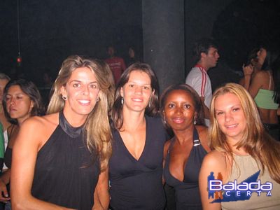 Balada: Fotos de Quinta-feira na noite Black da bano