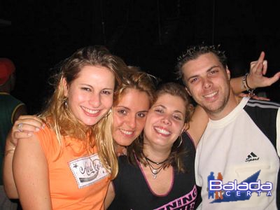 Balada: Fotos de Quinta-feira na noite Black da bano