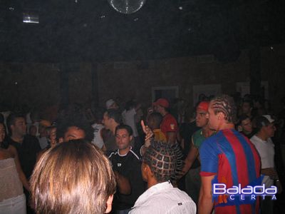 Balada: Fotos de Quinta-feira na noite Black da bano