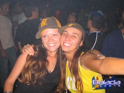 Balada: Fotos de Quinta-feira na noite Black da bano