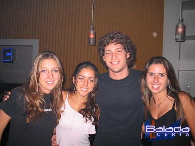 Balada: Fotos de Quinta-feira na noite Black da bano