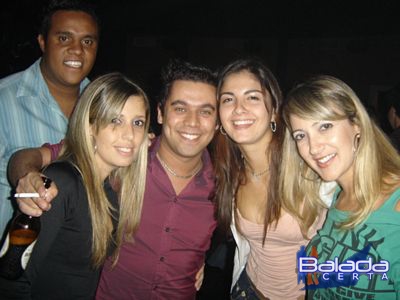 Balada: Fotos de Sexta-feira na bano