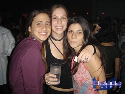 Balada: Fotos de Sexta-feira na bano