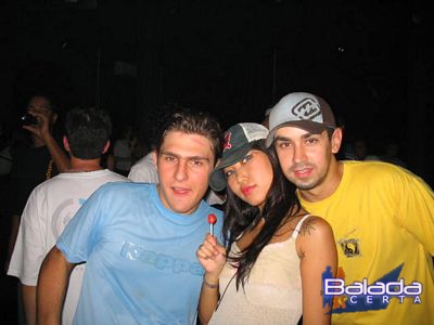 Balada: Fotos de quinta-feira na bano