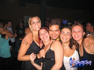 Balada: Fotos de quinta-feira na bano