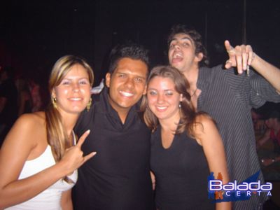 Balada: Fotos de Sexta-feira na bano