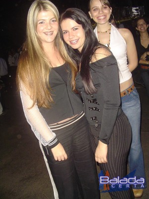 Balada: Fotos do Show dos Detonaltas em Araraquara