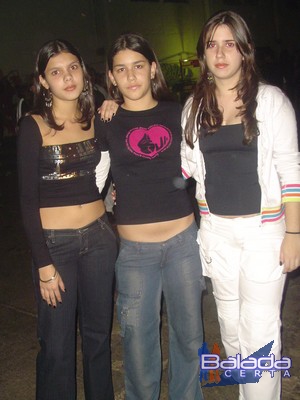 Balada: Fotos do Show dos Detonaltas em Araraquara