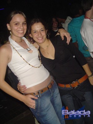 Balada: Fotos do Show dos Detonaltas em Araraquara