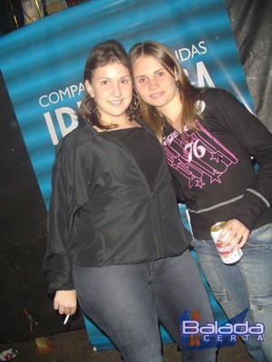 Balada: Fotos do Show dos Detonaltas em Araraquara