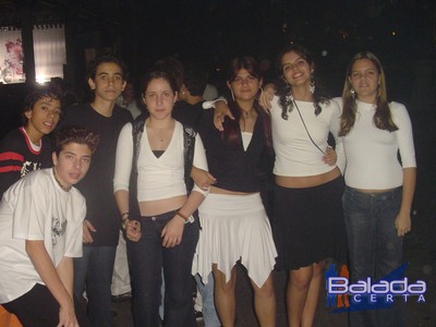 Balada: Fotos do Show dos Detonaltas em Araraquara