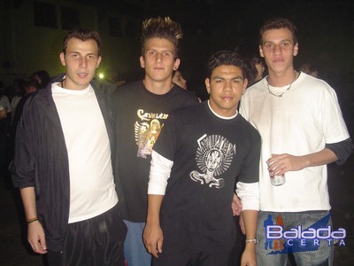 Balada: Fotos do Show dos Detonaltas em Araraquara