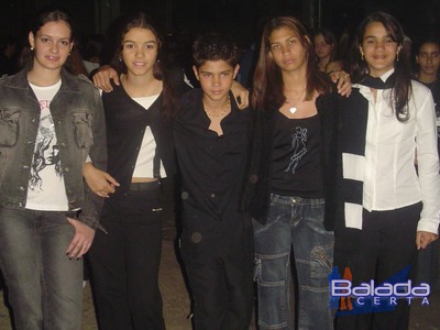 Balada: Fotos do Show dos Detonaltas em Araraquara