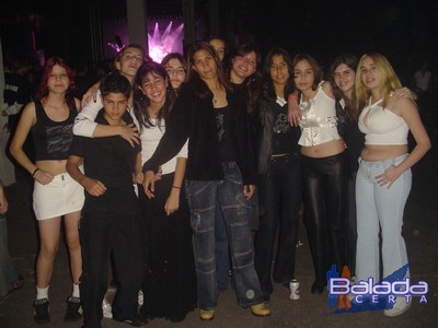 Balada: Fotos do Show dos Detonaltas em Araraquara