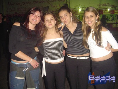 Balada: Fotos do Show dos Detonaltas em Araraquara