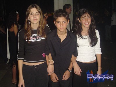 Balada: Fotos do Show dos Detonaltas em Araraquara