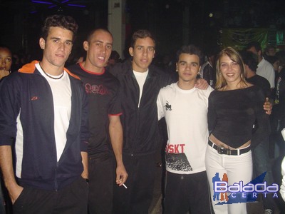 Balada: Fotos do Show dos Detonaltas em Araraquara