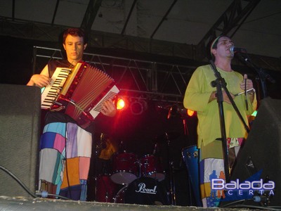 Balada: Fotos do Show dos Detonaltas em Araraquara