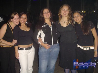 Balada: Fotos do Show dos Detonaltas em Araraquara