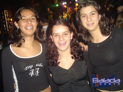 Balada: Fotos do Show dos Detonaltas em Araraquara