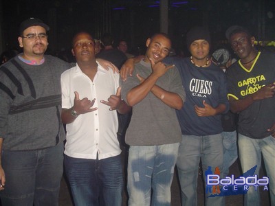 Balada: Fotos do Show dos Detonaltas em Araraquara