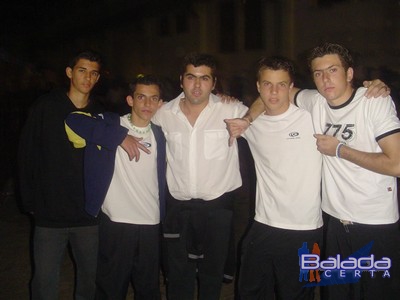 Balada: Fotos do Show dos Detonaltas em Araraquara
