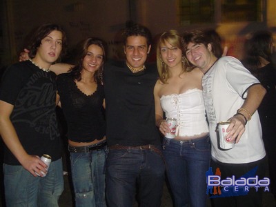 Balada: Fotos do Show dos Detonaltas em Araraquara