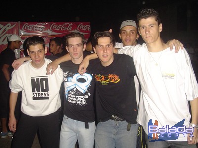 Balada: Fotos do Show dos Detonaltas em Araraquara