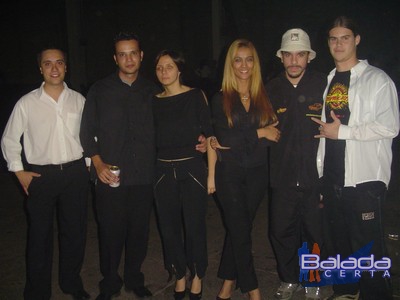 Balada: Fotos do Show dos Detonaltas em Araraquara