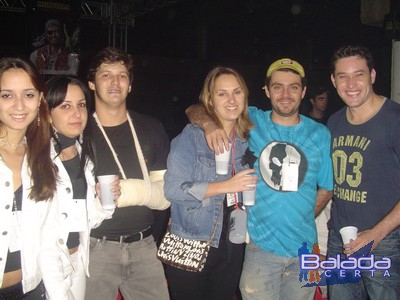 Balada: Fotos do Show dos Detonaltas em Araraquara