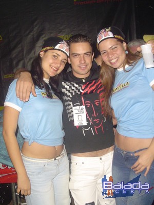 Balada: Fotos do Show dos Detonaltas em Araraquara
