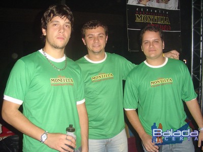 Balada: Fotos do Show dos Detonaltas em Araraquara