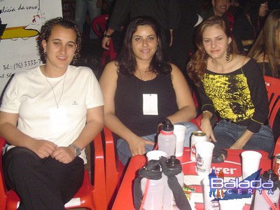 Balada: Fotos do Show dos Detonaltas em Araraquara