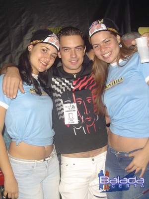 Balada: Fotos do Show dos Detonaltas em Araraquara