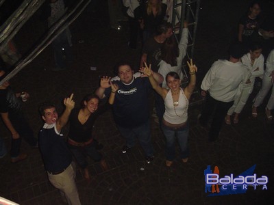 Balada: Fotos do Show dos Detonaltas em Araraquara