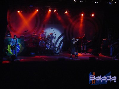 Balada: Fotos do Show dos Detonaltas em Araraquara