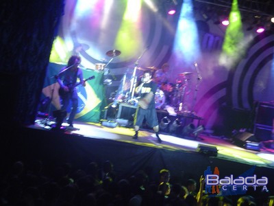 Balada: Fotos do Show dos Detonaltas em Araraquara