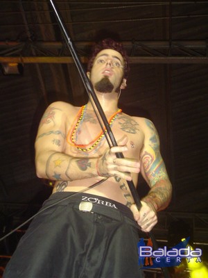 Balada: Fotos do Show dos Detonaltas em Araraquara