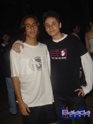 Balada: Fotos do Show dos Detonaltas em Araraquara