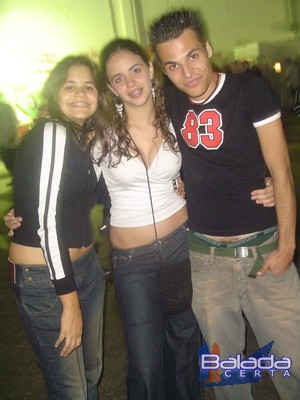Balada: Fotos do Show dos Detonaltas em Araraquara